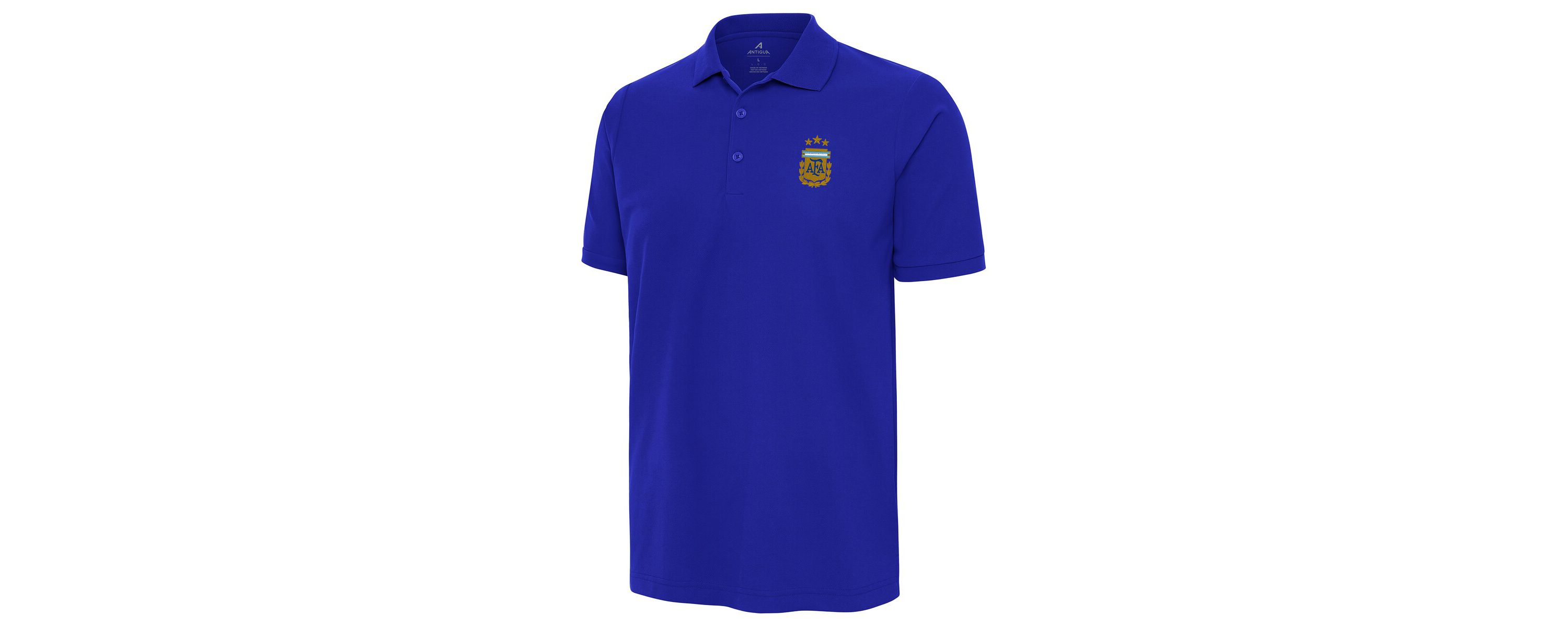 Soccer National Teams Argentina National Team Legacy Pique Polo