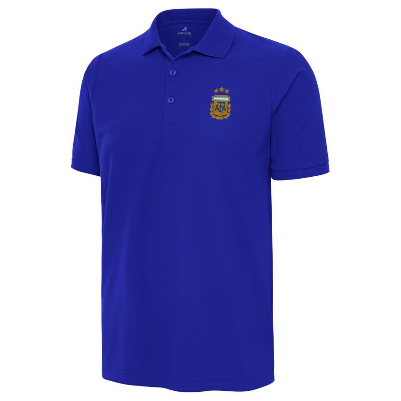 Soccer National Teams Argentina National Team Legacy Pique Polo