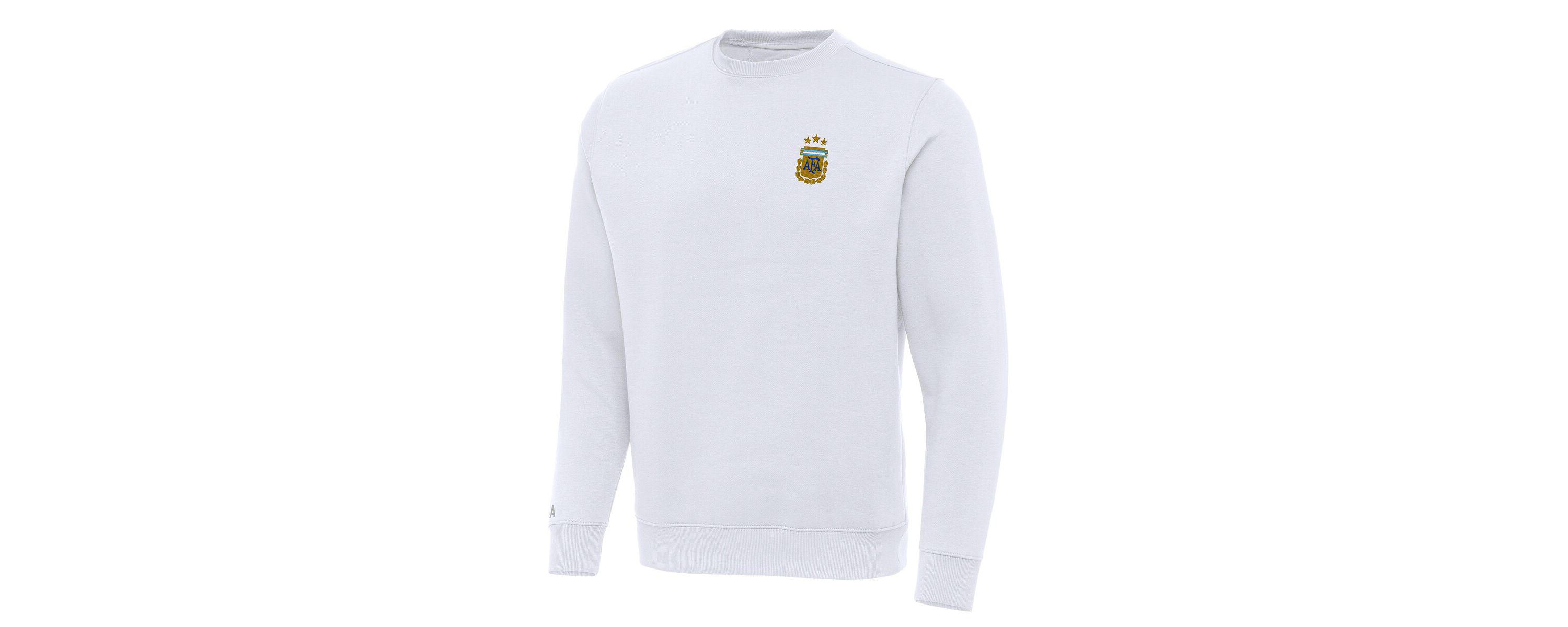 Soccer National Teams Argentina National Team Victory Pullover Sweatshirt