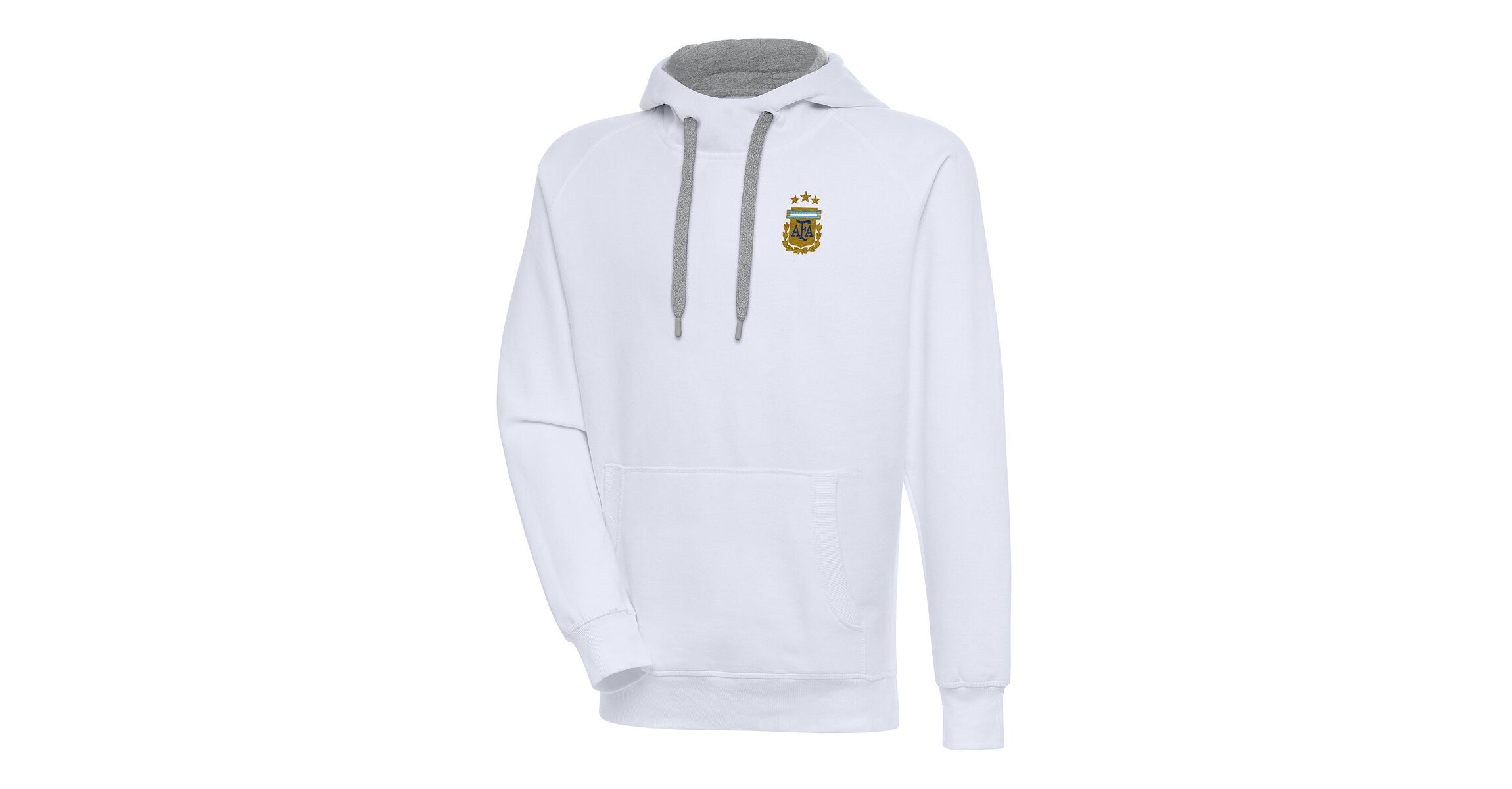 Soccer National Teams Argentina National Team Victory Pullover Hoodie