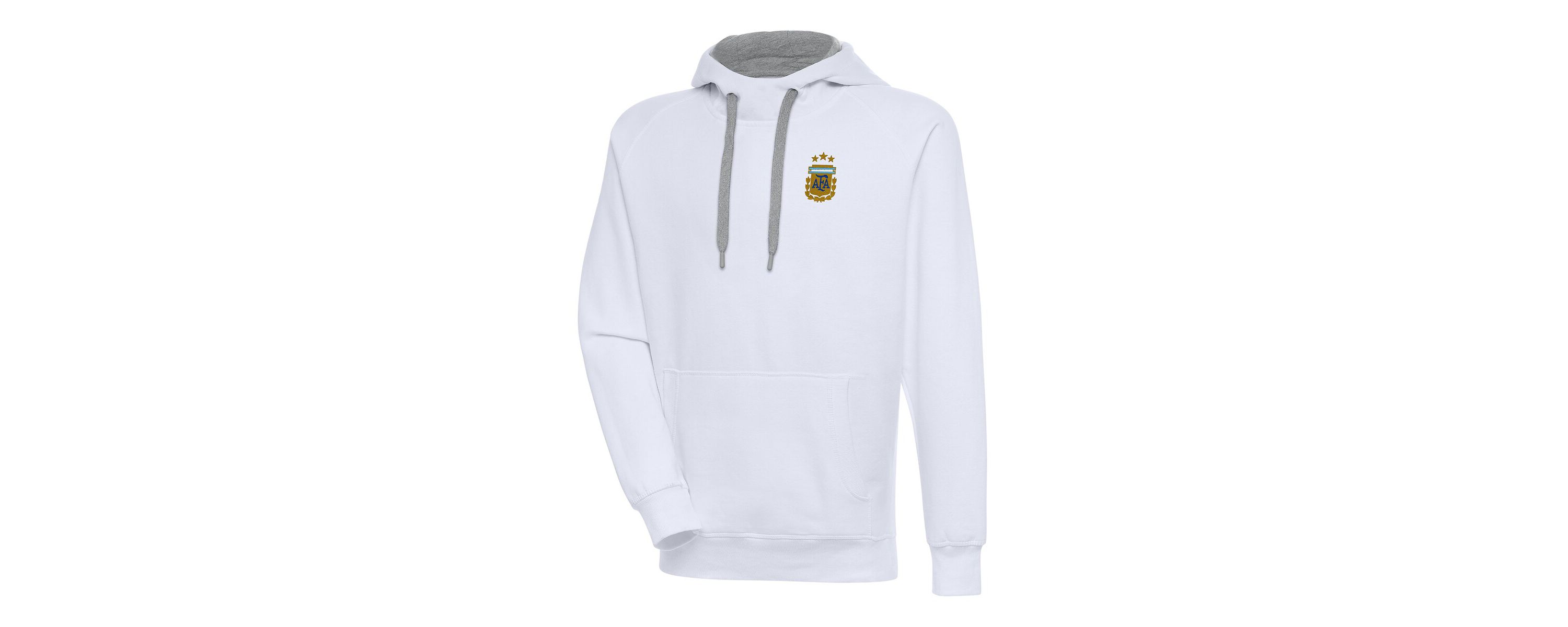 Soccer National Teams Argentina National Team Victory Pullover Hoodie