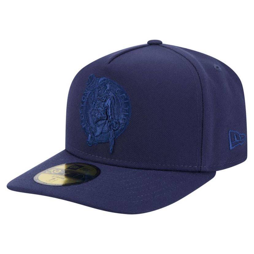 NBA Boston Celtics Colorpack A-Frame Pinch Front 59FIFTY Fitted Hat