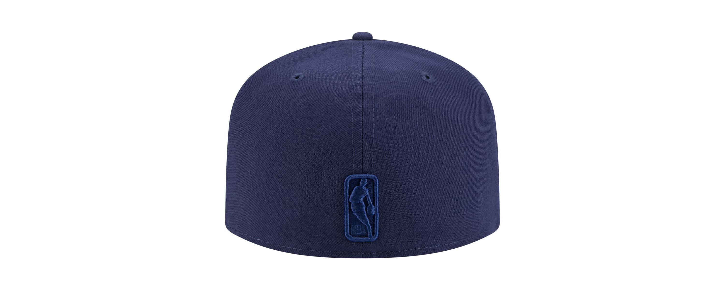 NBA Boston Celtics Colorpack A-Frame Pinch Front 59FIFTY Fitted Hat