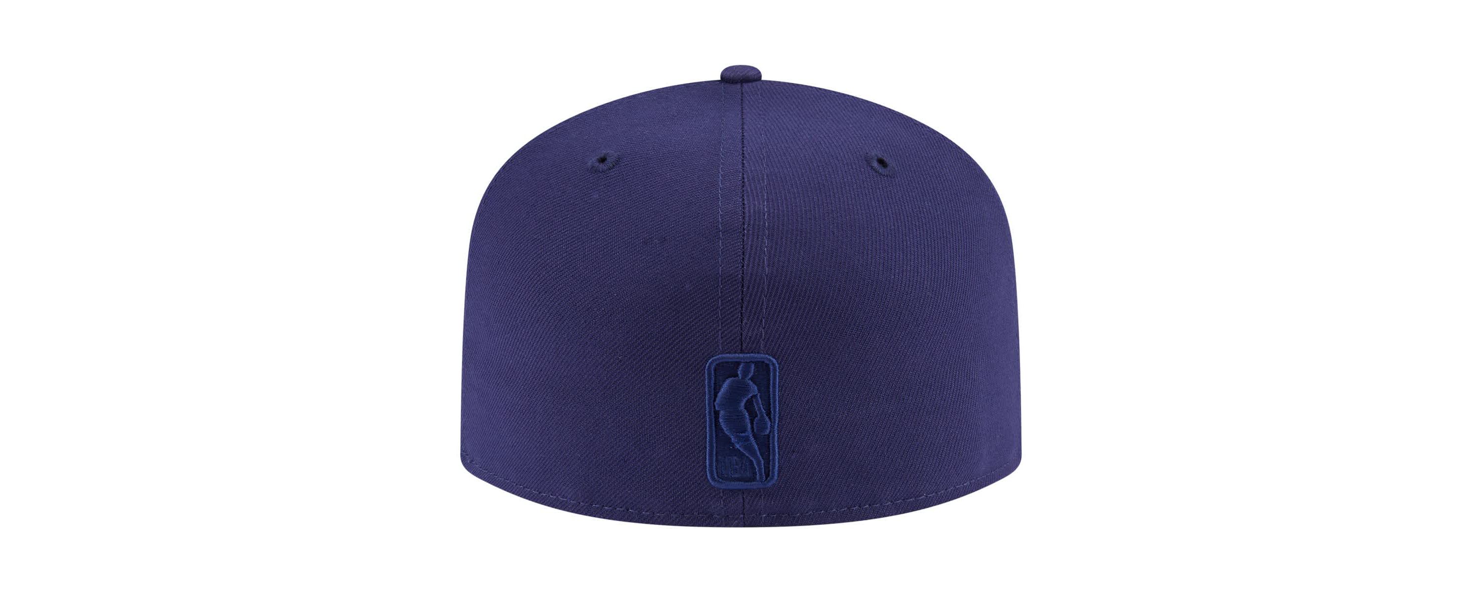 NBA Golden State Warriors Colorpack A-Frame Pinch Front 59FIFTY Fitted Hat