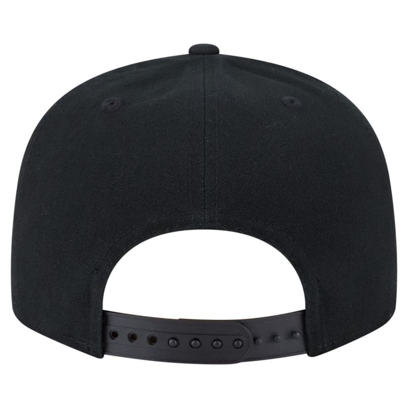 NBA Boston Celtics Adventure Canvas Split Panel 9FIFTY Snapback Hat