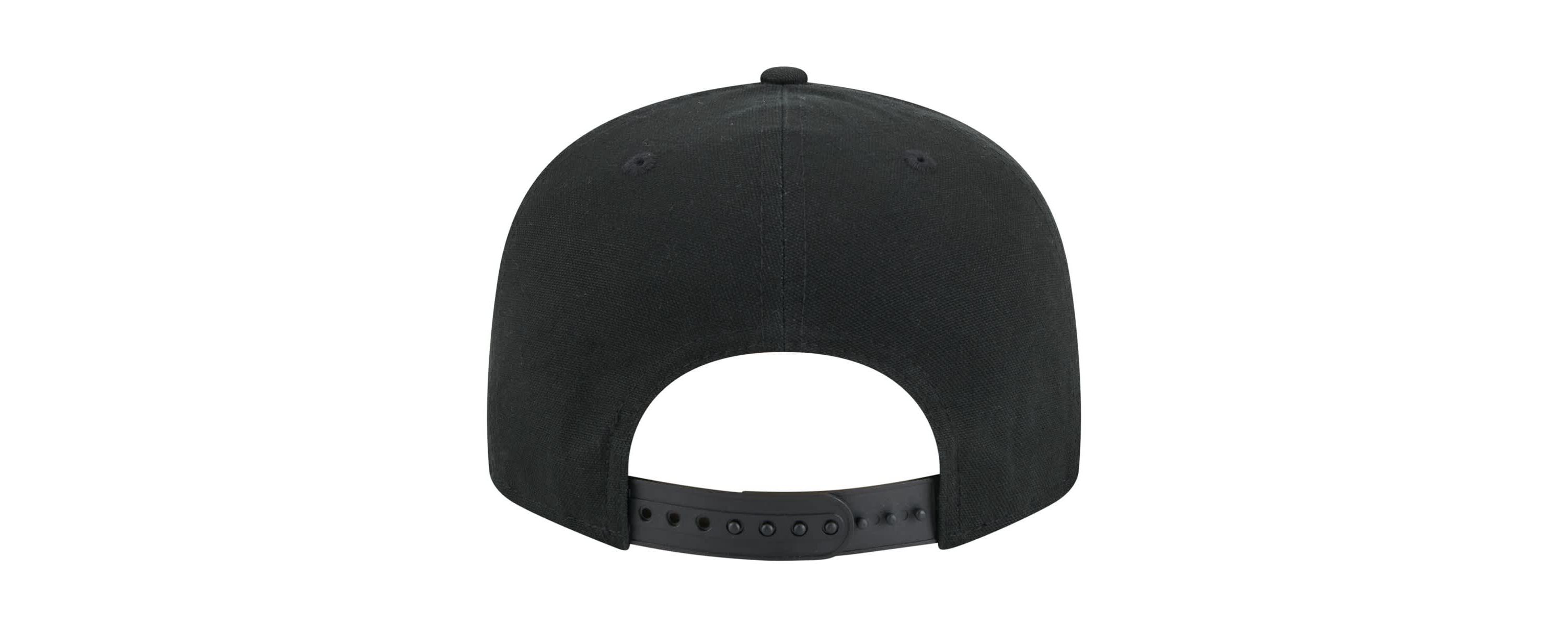 NBA Dallas Mavericks Adventure Canvas Split Panel 9FIFTY Snapback Hat