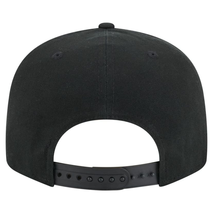 NBA Dallas Mavericks Adventure Canvas Split Panel 9FIFTY Snapback Hat