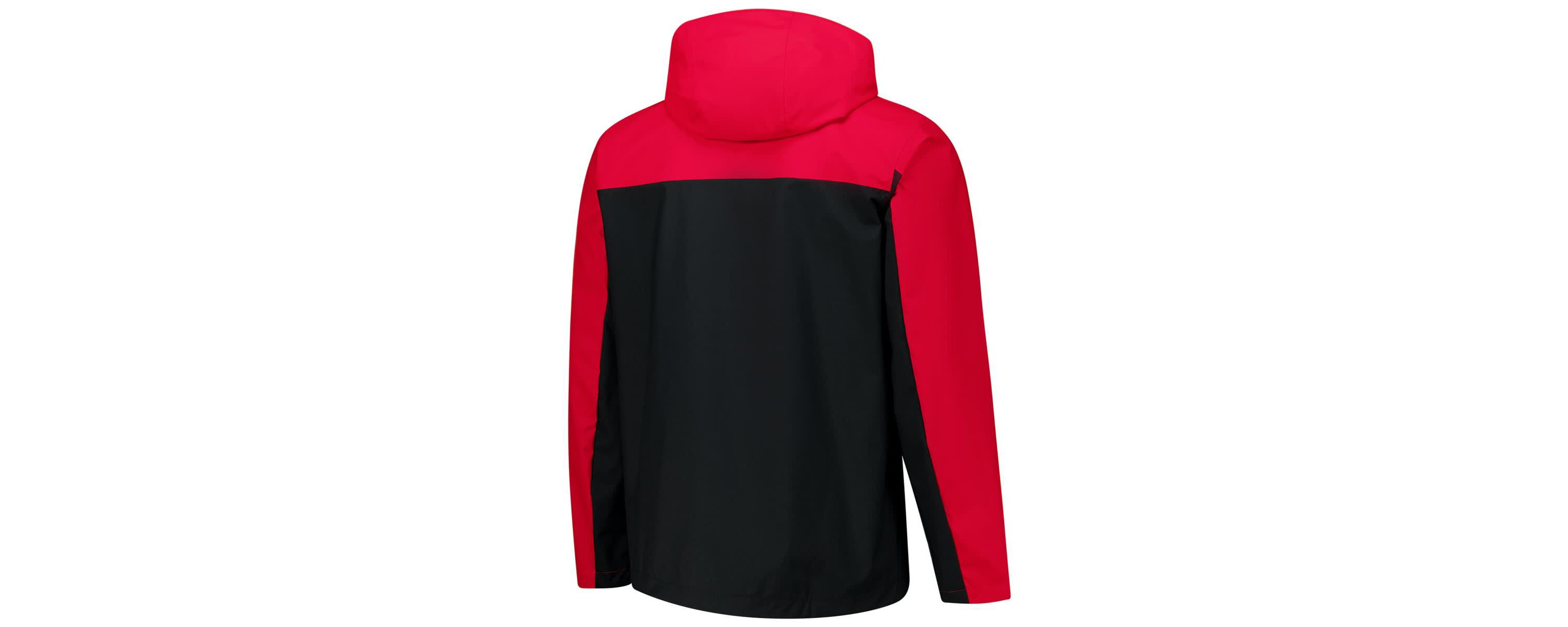 NCAA Ohio State Buckeyes Field Bound Omni-Tech™ Full-Zip Jacket