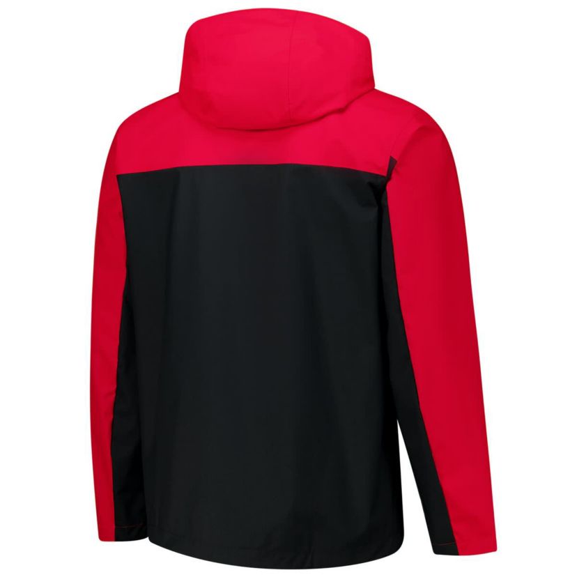 NCAA Ohio State Buckeyes Field Bound Omni-Tech™ Full-Zip Jacket