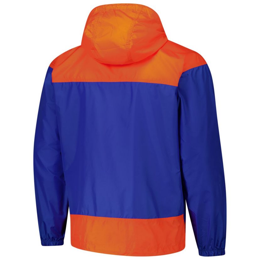 NCAA Florida Gators Flash Challenger II Omni-Shade Full-Zip Windbreaker Jacket