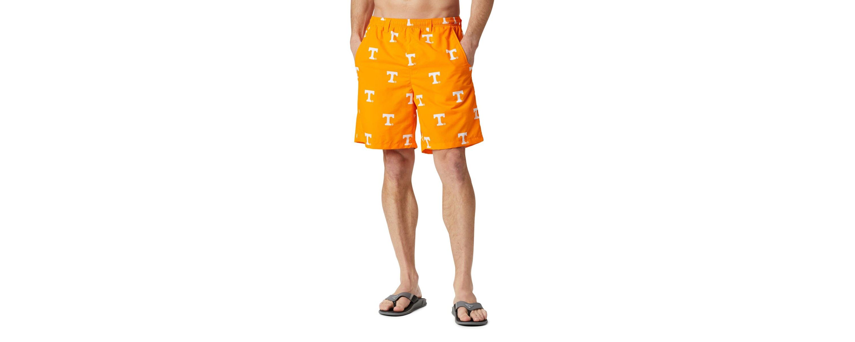 NCAA Tennessee Tennessee Volunteers Backcast III Printed Short