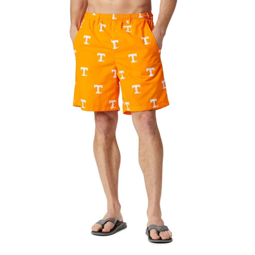 NCAA Tennessee Tennessee Volunteers Backcast III Printed Short