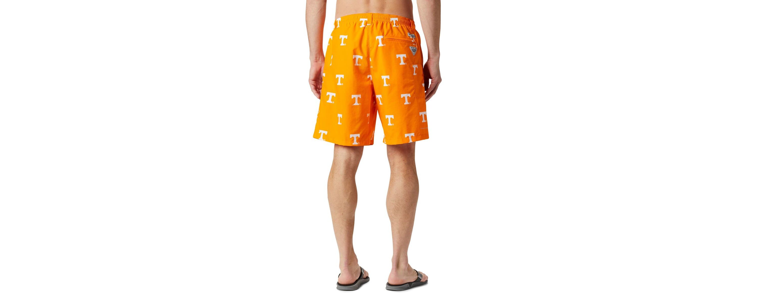 NCAA Tennessee Tennessee Volunteers Backcast III Printed Short
