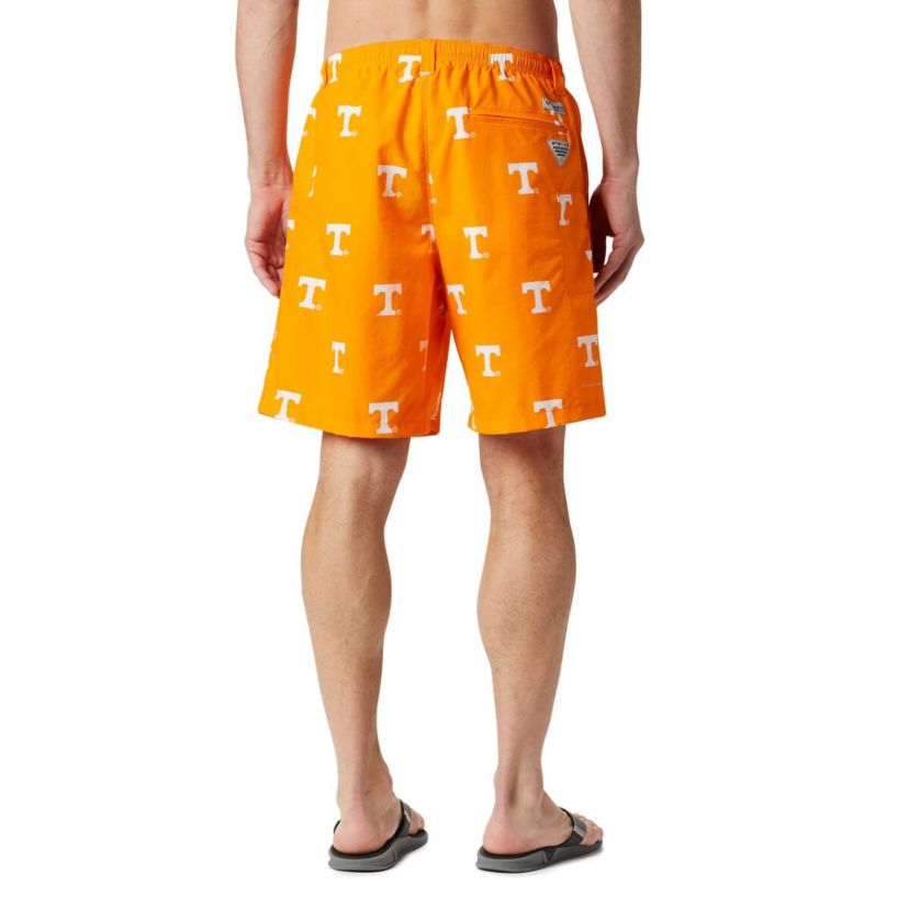 NCAA Tennessee Tennessee Volunteers Backcast III Printed Short