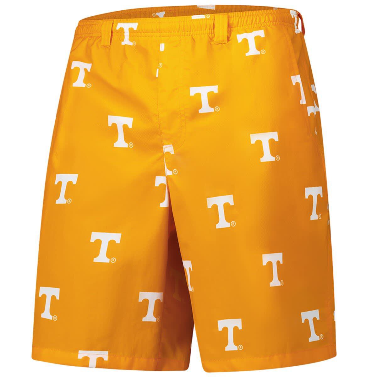 NCAA Tennessee Tennessee Volunteers PFG Backcast™ III Omni-Shade™ Shorts