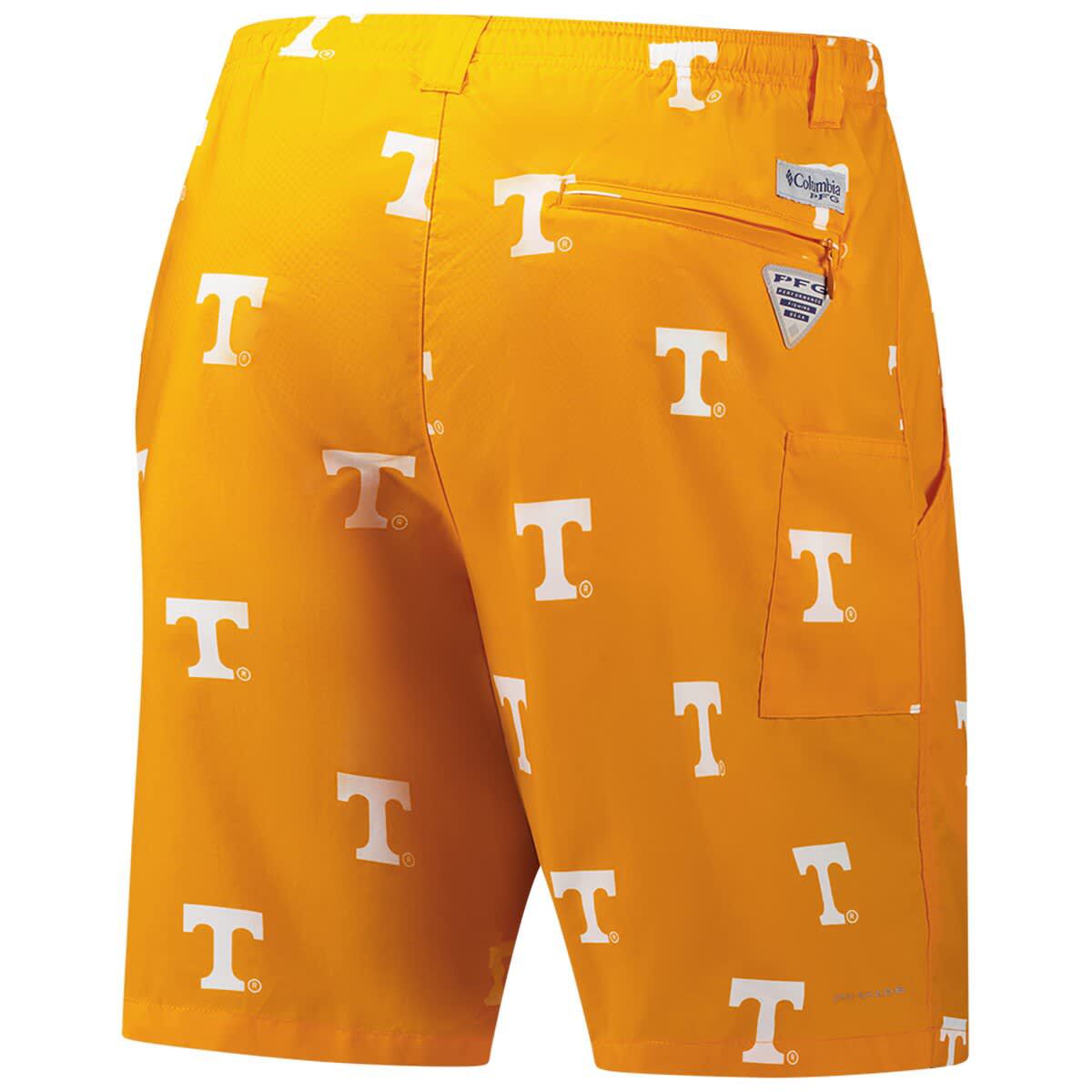 NCAA Tennessee Tennessee Volunteers PFG Backcast™ III Omni-Shade™ Shorts
