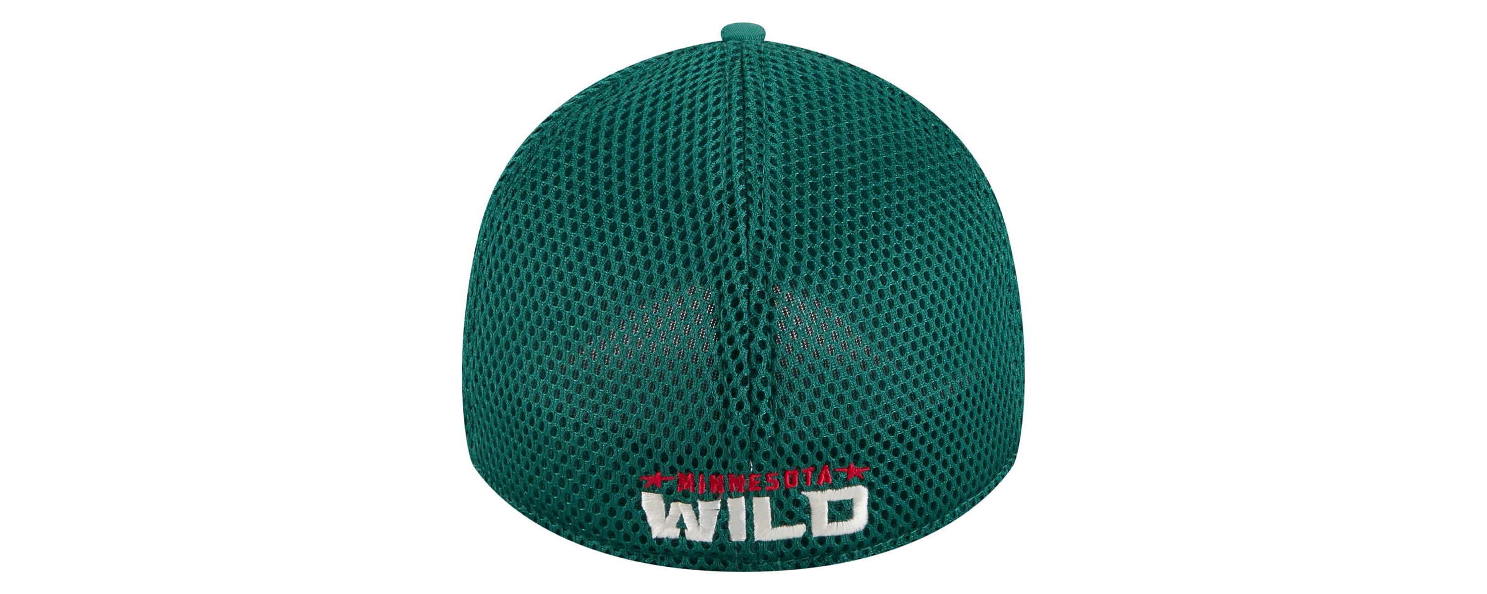 NHL Minnesota Wild Active Subtle 39THIRTY Flex Hat