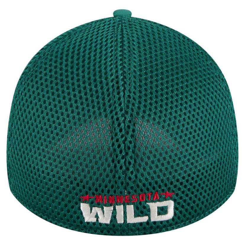 NHL Minnesota Wild Active Subtle 39THIRTY Flex Hat