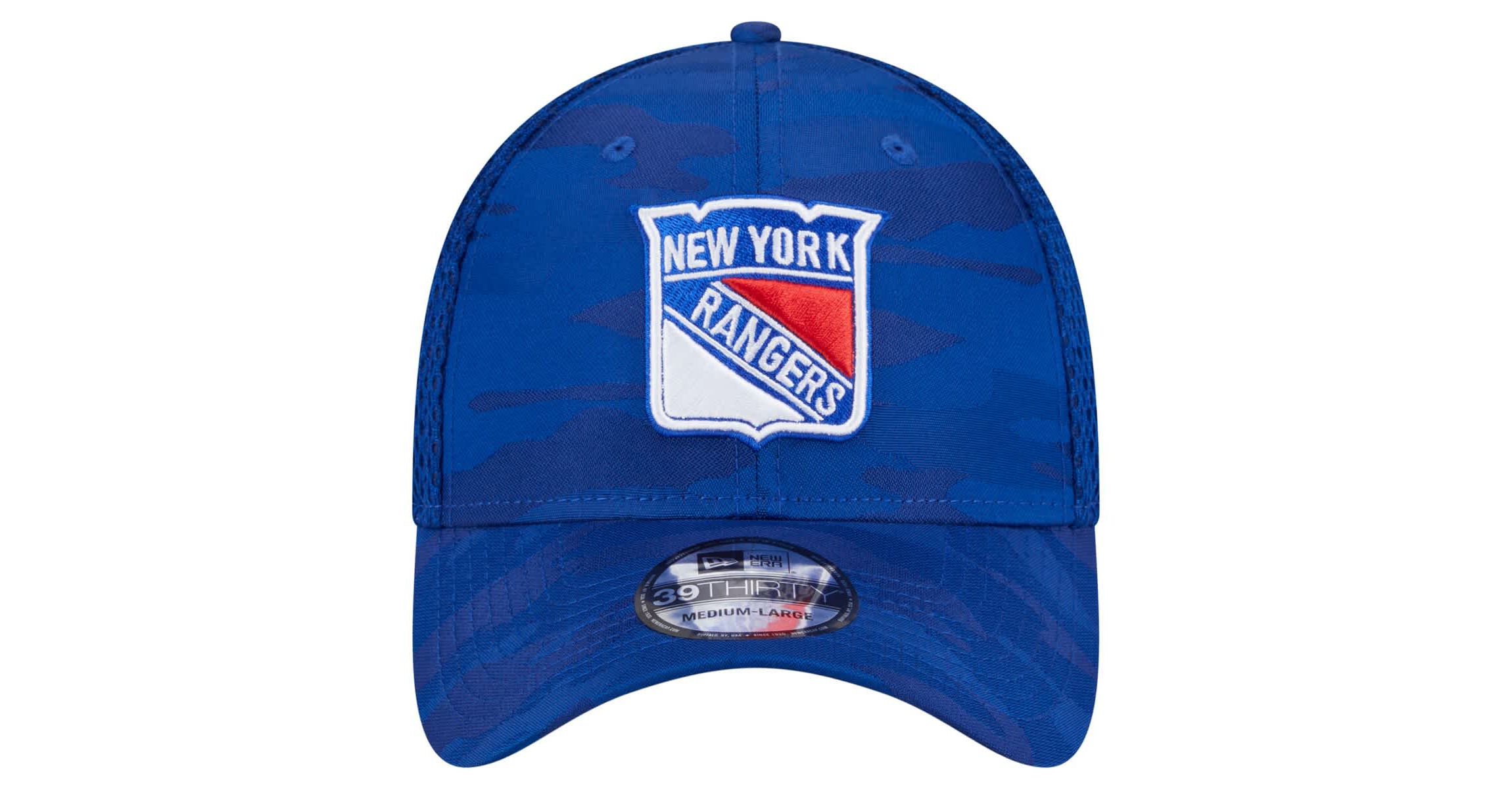 NHL New York Rangers Active Subtle 39THIRTY Flex Hat