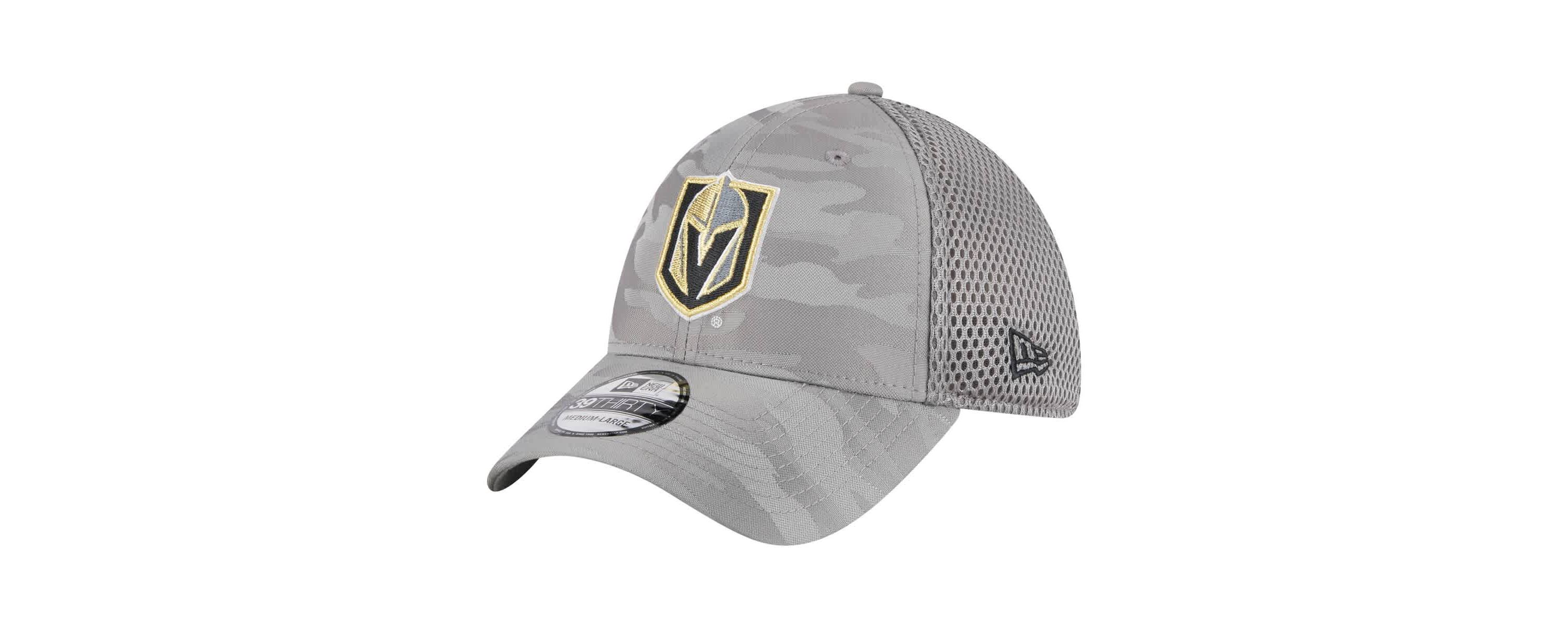 NHL Vegas Golden Knights Active Subtle 39THIRTY Flex Hat