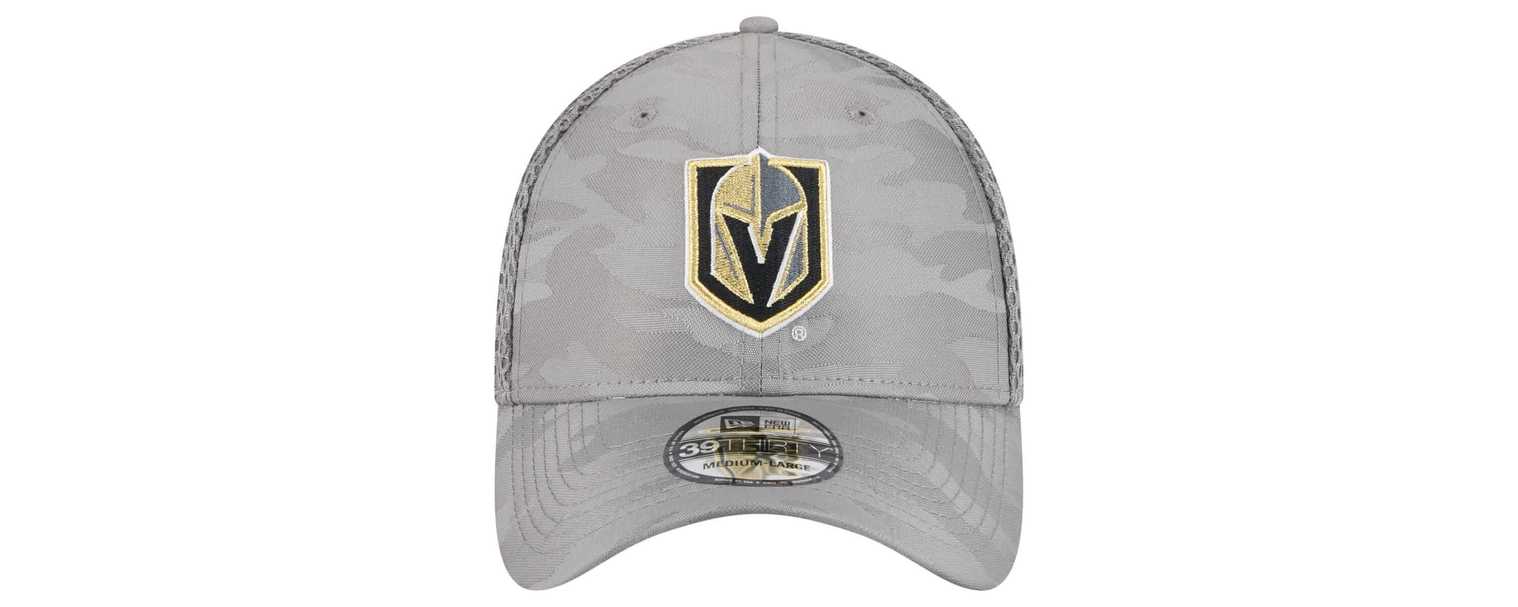 NHL Vegas Golden Knights Active Subtle 39THIRTY Flex Hat