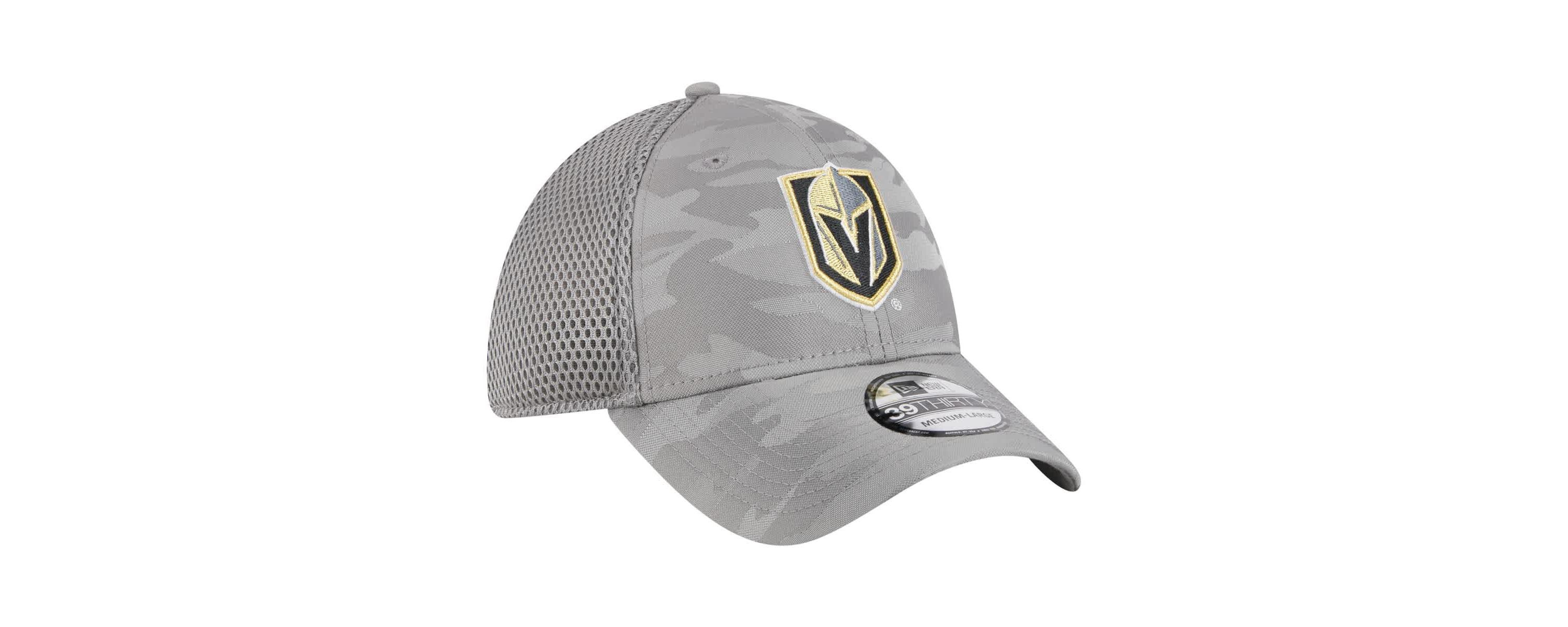 NHL Vegas Golden Knights Active Subtle 39THIRTY Flex Hat