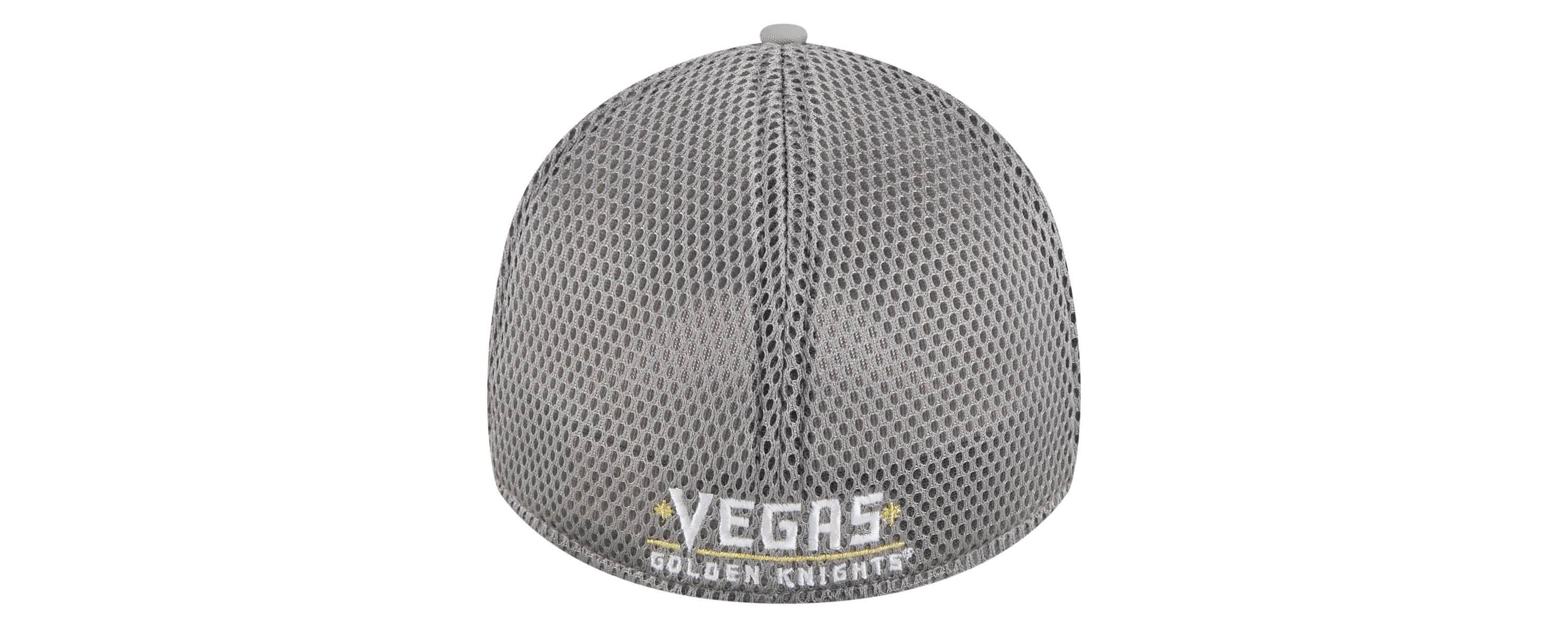 NHL Vegas Golden Knights Active Subtle 39THIRTY Flex Hat