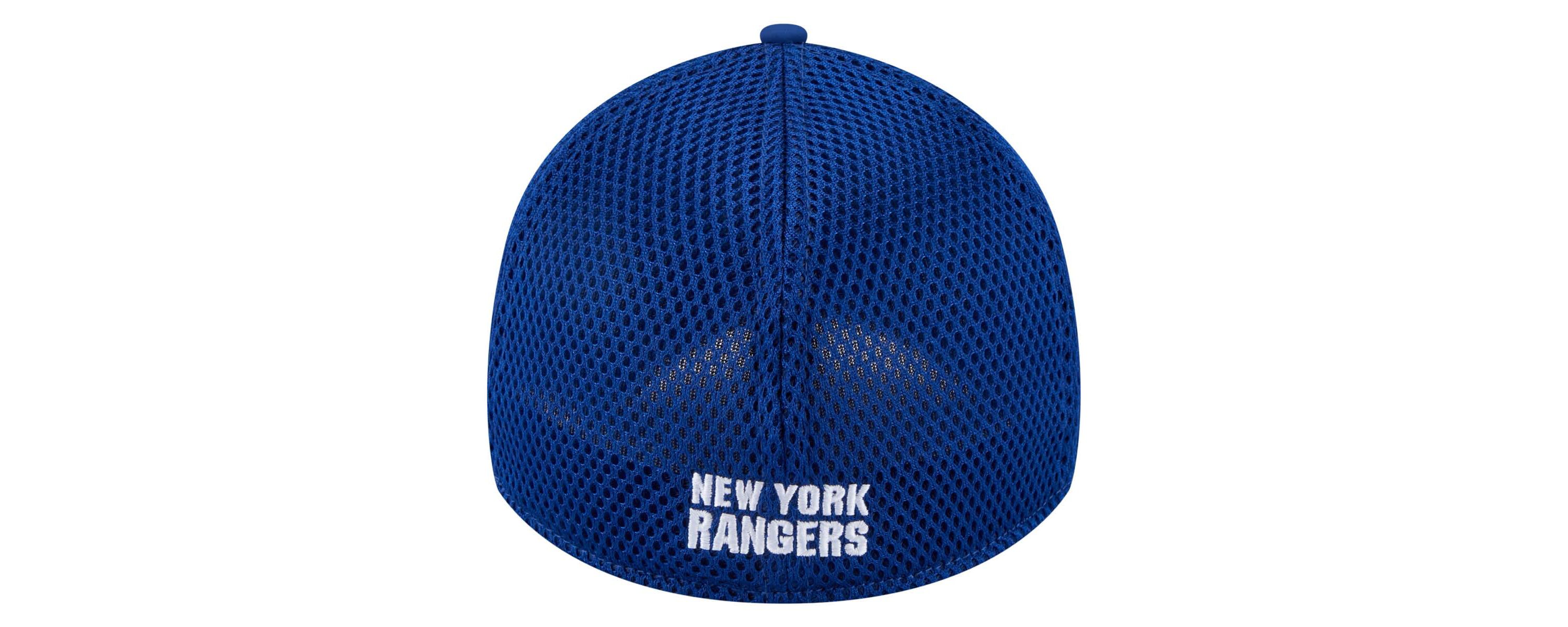 NHL New York Rangers Linear Featherweight 39THIRTY Flex Hat