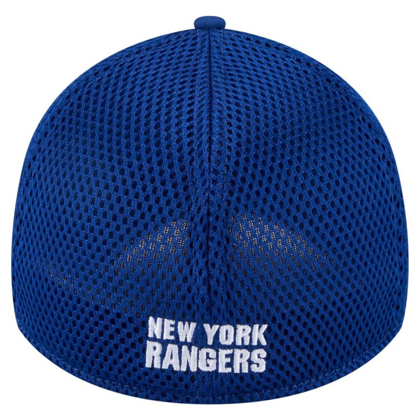 NHL New York Rangers Linear Featherweight 39THIRTY Flex Hat