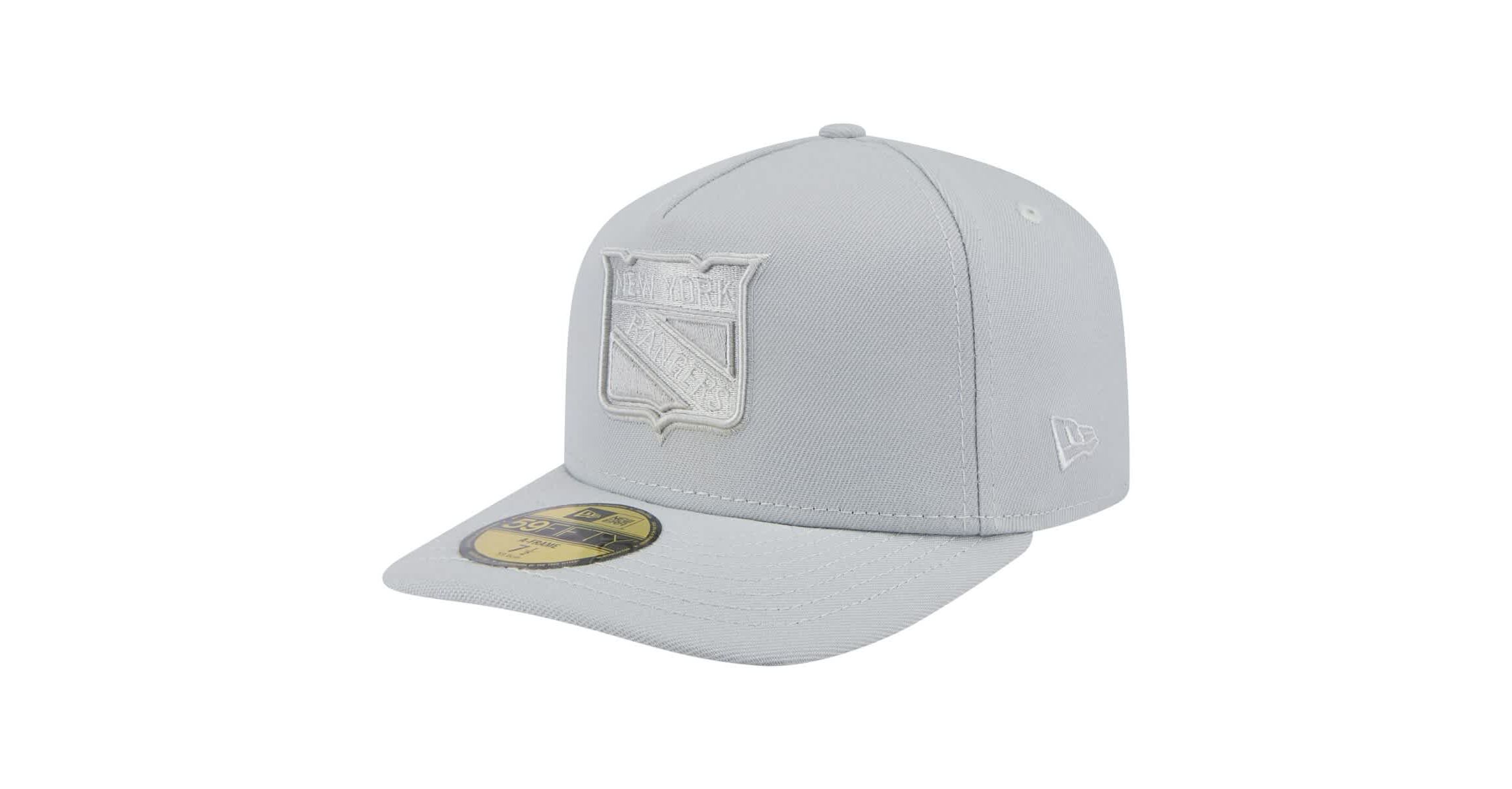 NHL New York Rangers Color Pack A-Frame 59FIFTY Fitted Hat