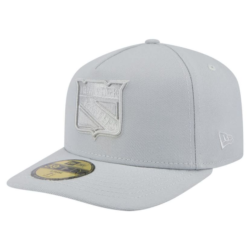 NHL New York Rangers Color Pack A-Frame 59FIFTY Fitted Hat