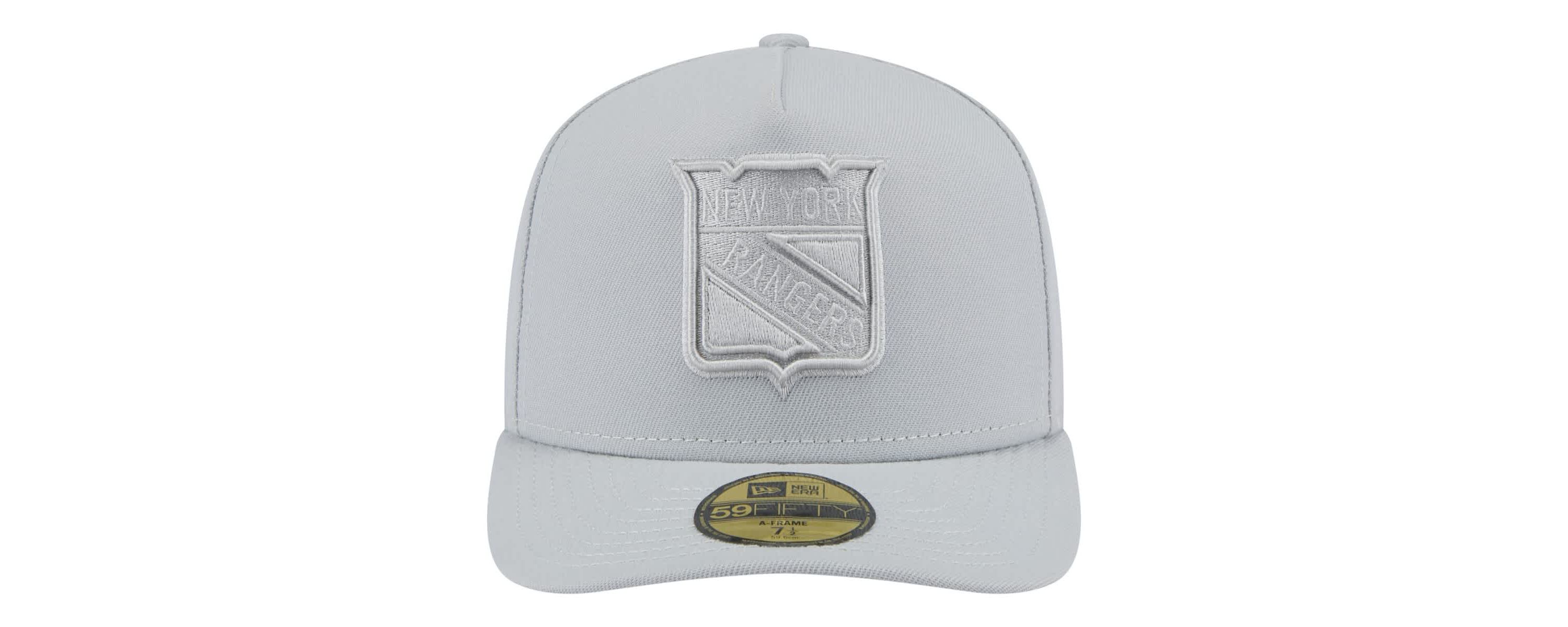 NHL New York Rangers Color Pack A-Frame 59FIFTY Fitted Hat