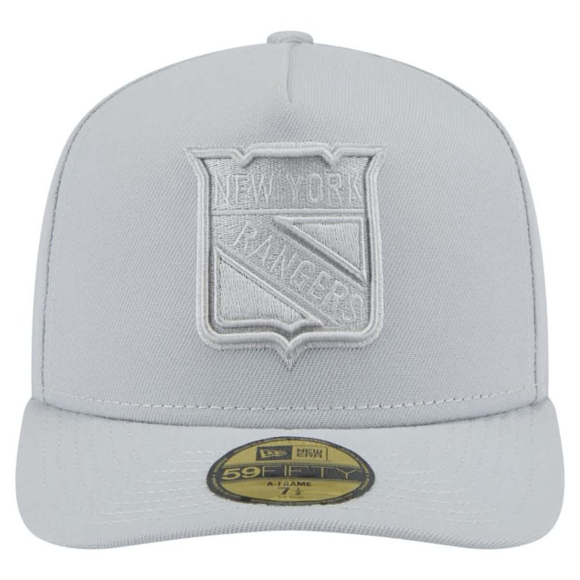 NHL New York Rangers Color Pack A-Frame 59FIFTY Fitted Hat