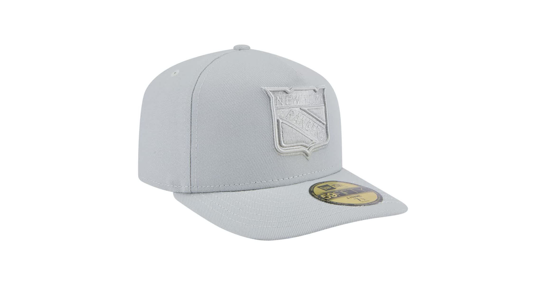 NHL New York Rangers Color Pack A-Frame 59FIFTY Fitted Hat