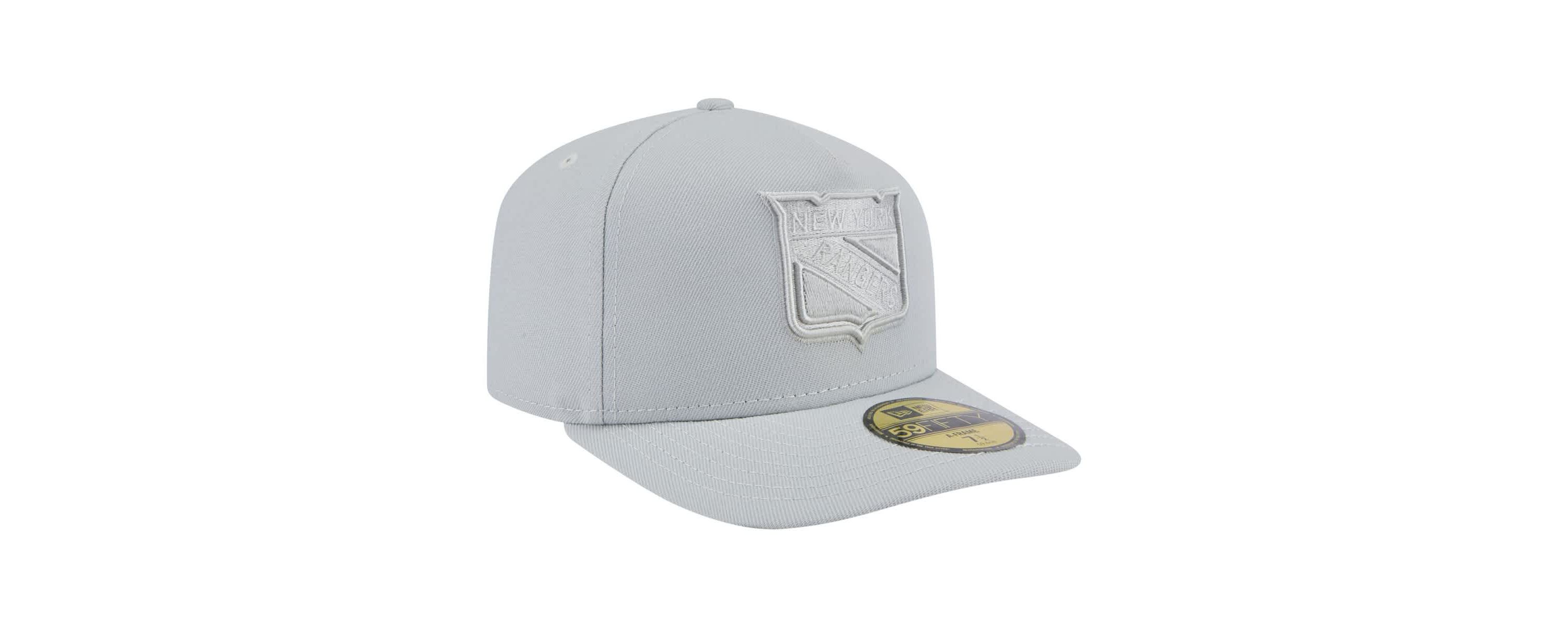 NHL New York Rangers Color Pack A-Frame 59FIFTY Fitted Hat