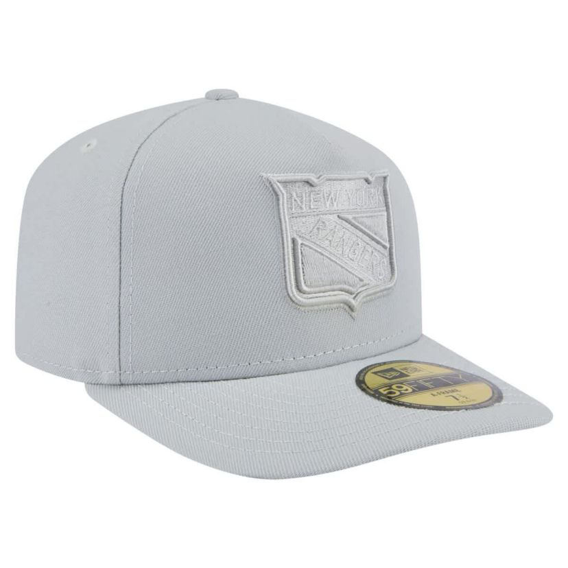 NHL New York Rangers Color Pack A-Frame 59FIFTY Fitted Hat