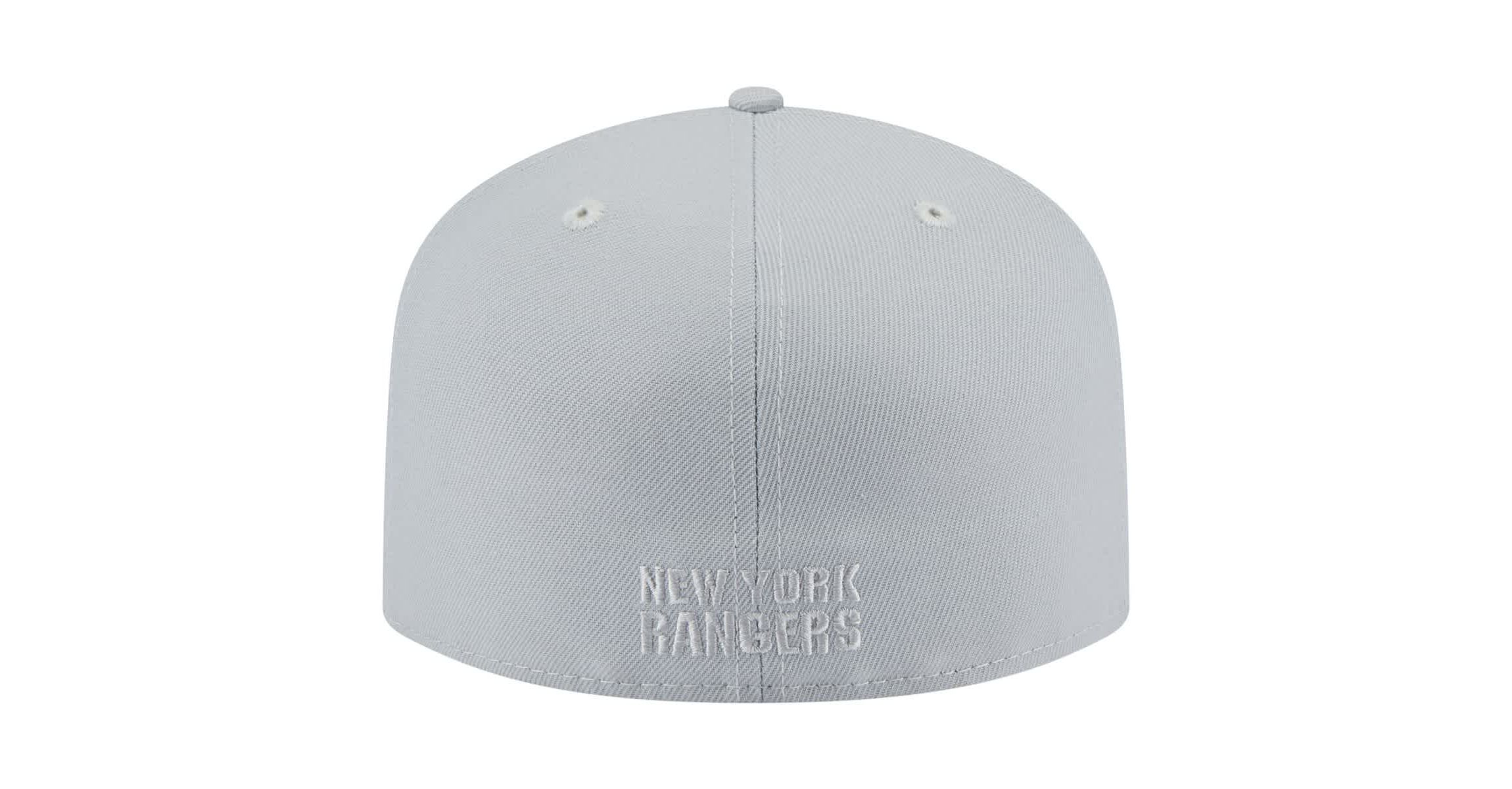 NHL New York Rangers Color Pack A-Frame 59FIFTY Fitted Hat