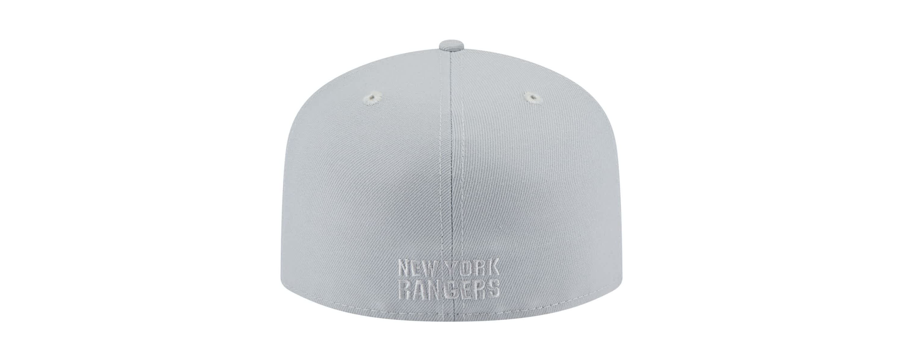NHL New York Rangers Color Pack A-Frame 59FIFTY Fitted Hat