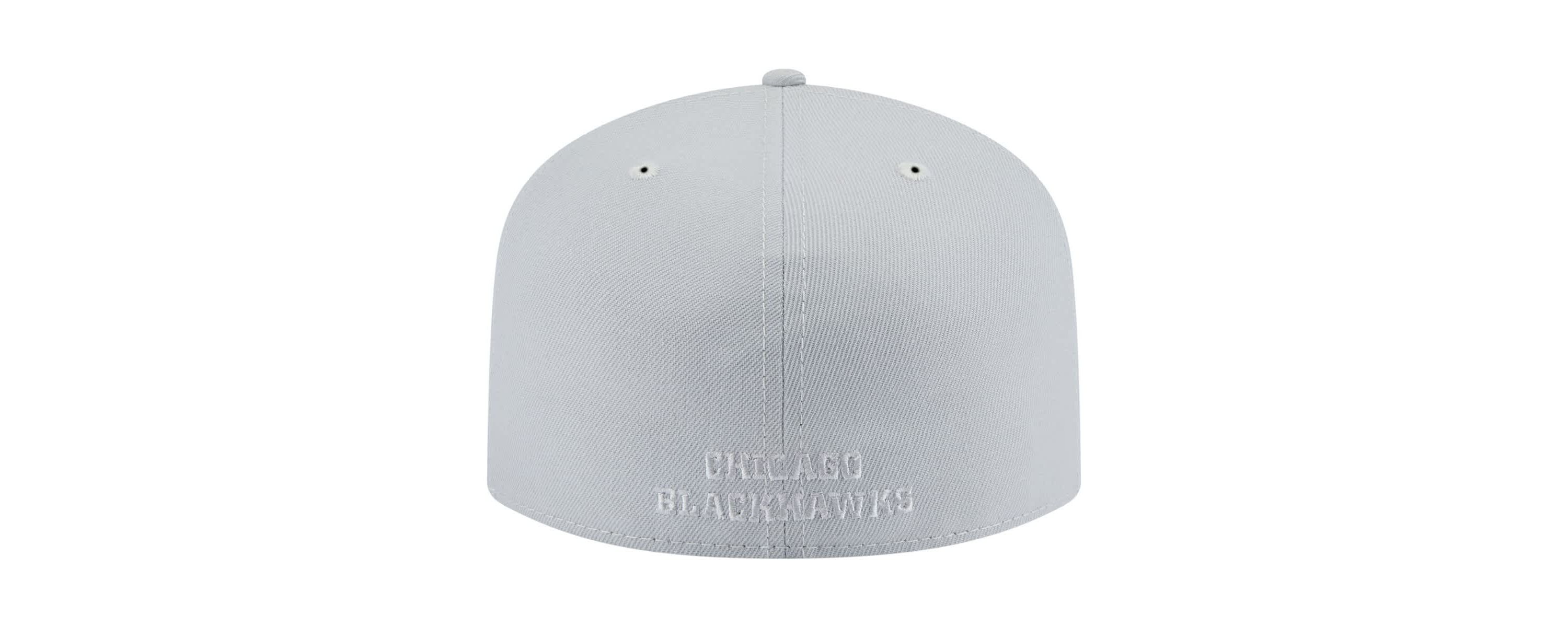 NHL Chicago Blackhawks Color Pack A-Frame 59FIFTY Fitted Hat
