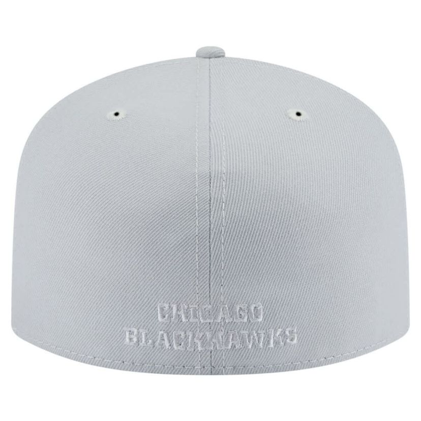 NHL Chicago Blackhawks Color Pack A-Frame 59FIFTY Fitted Hat