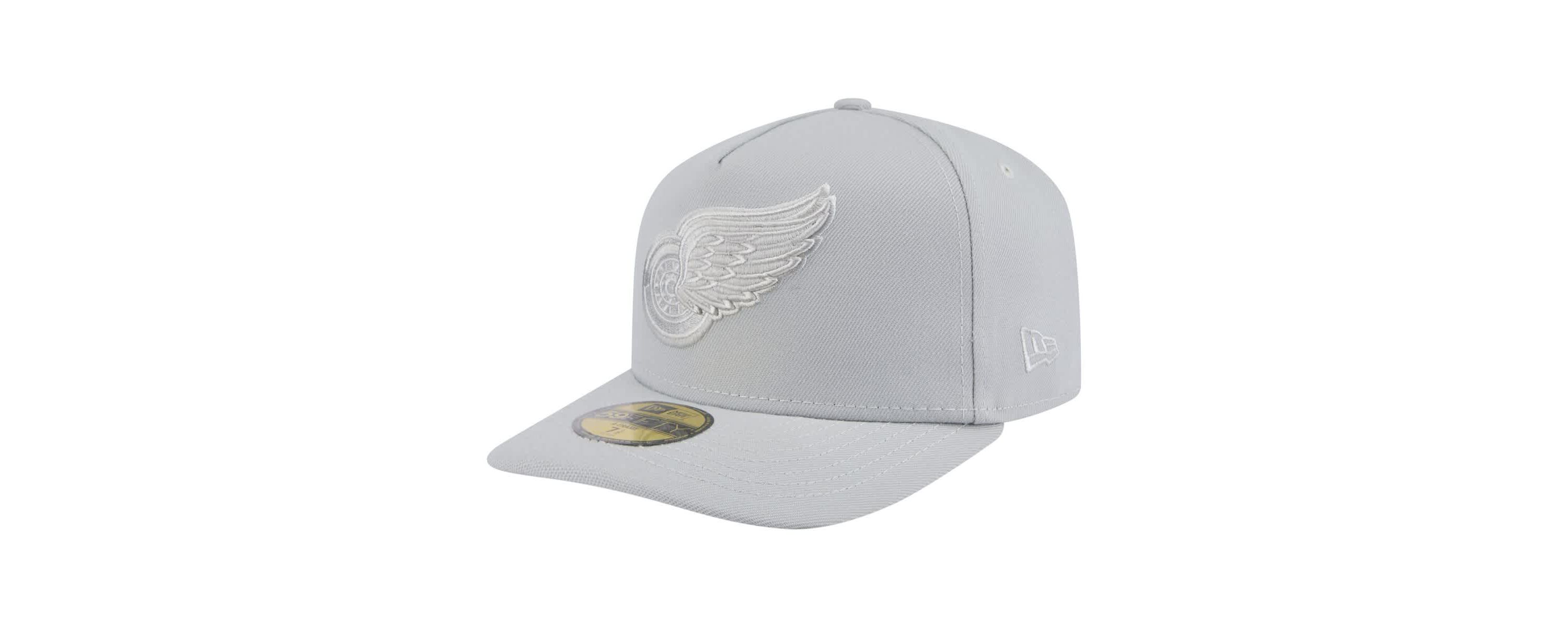 NHL Detroit Wings Color Pack A-Frame 59FIFTY Fitted Hat
