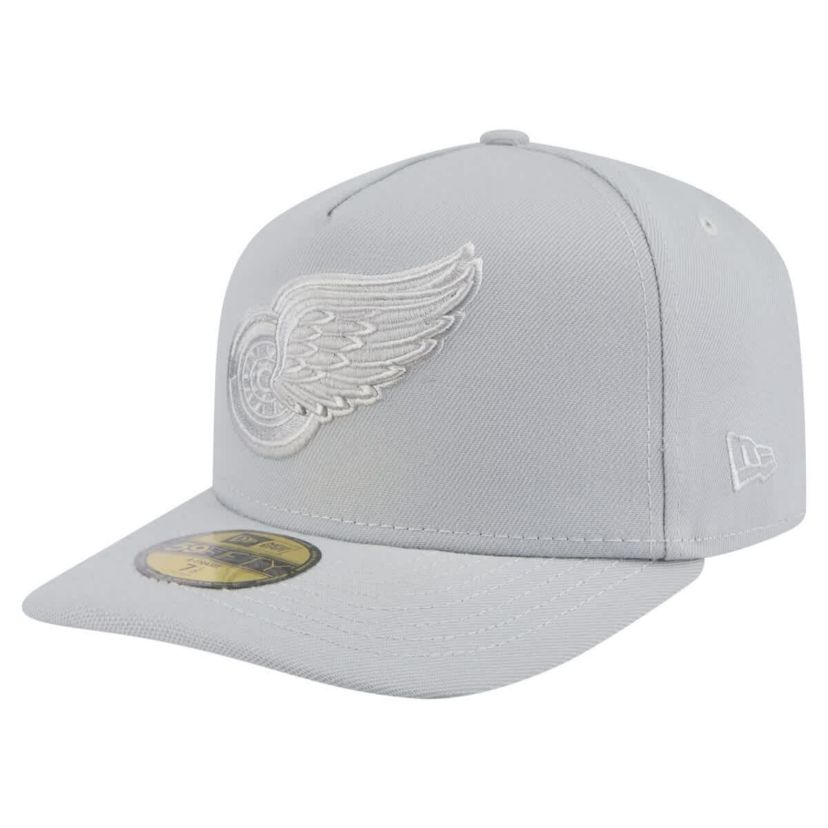 NHL Detroit Wings Color Pack A-Frame 59FIFTY Fitted Hat