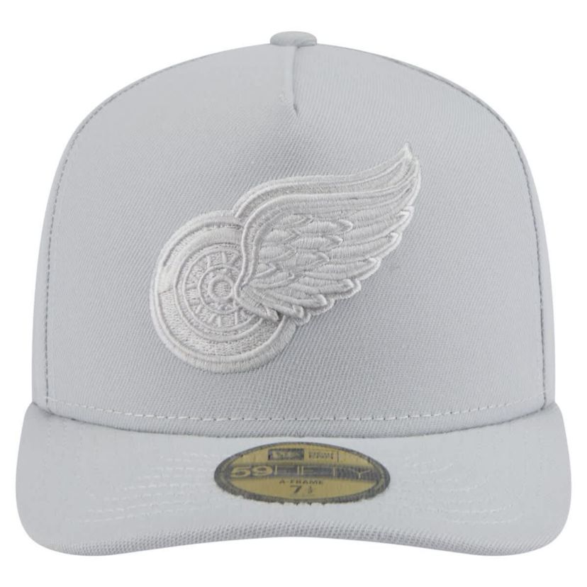 NHL Detroit Wings Color Pack A-Frame 59FIFTY Fitted Hat