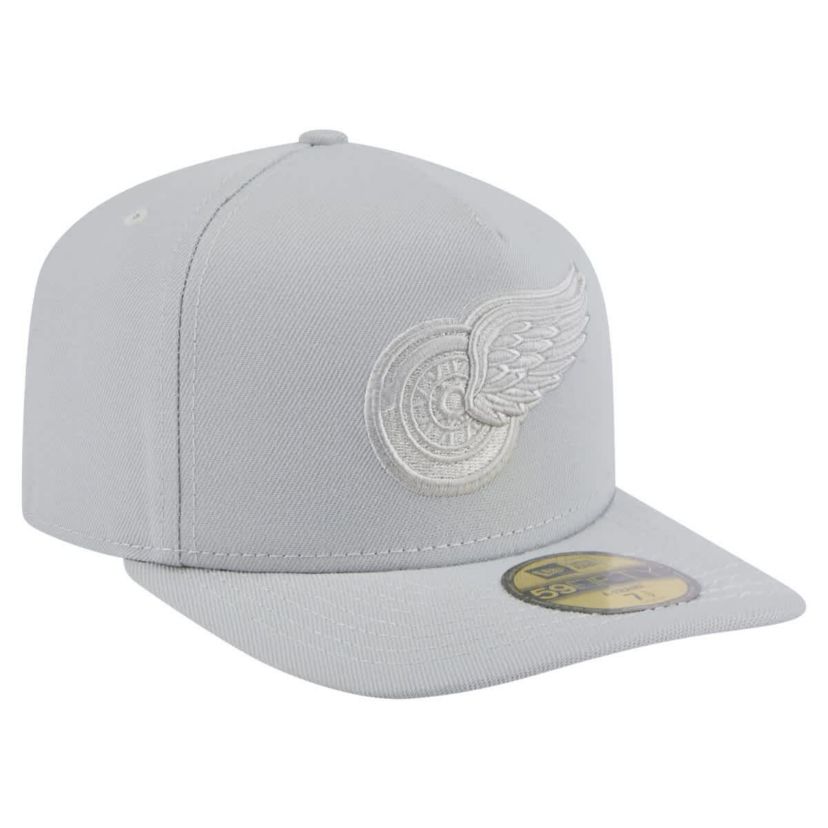 NHL Detroit Wings Color Pack A-Frame 59FIFTY Fitted Hat