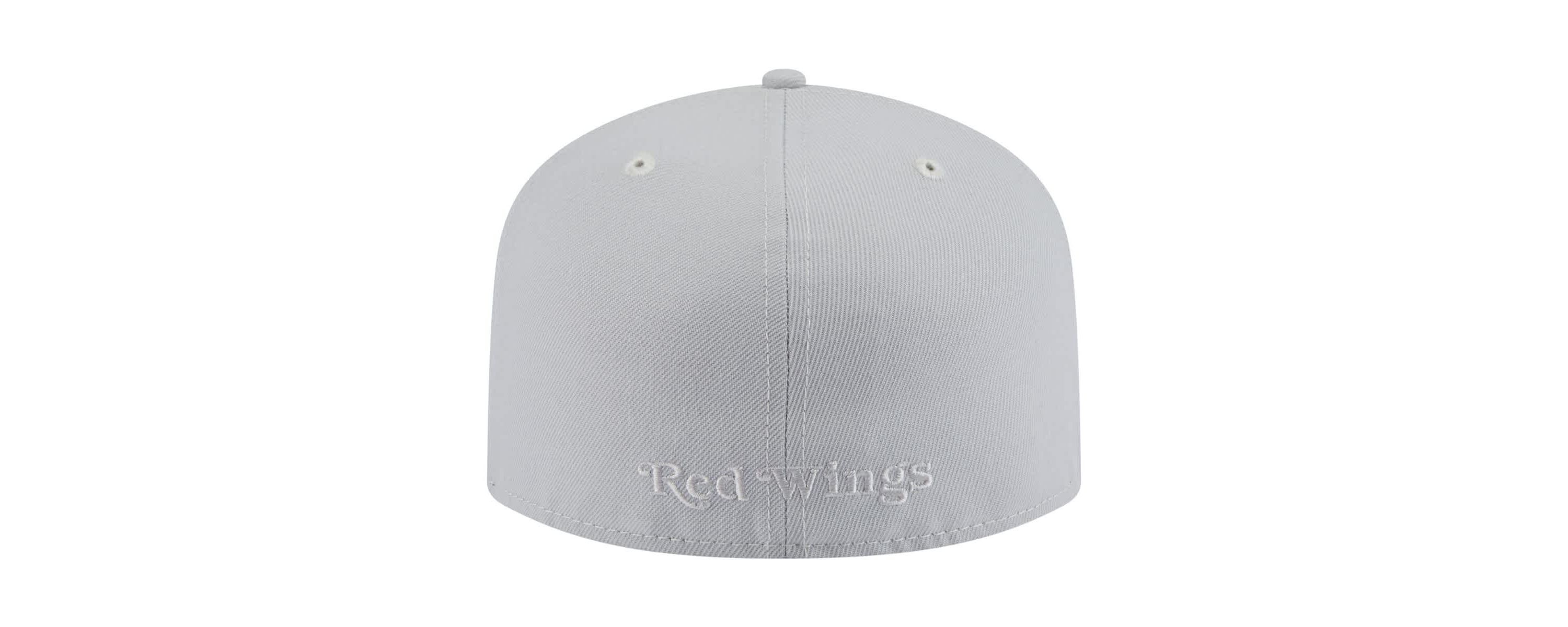NHL Detroit Wings Color Pack A-Frame 59FIFTY Fitted Hat