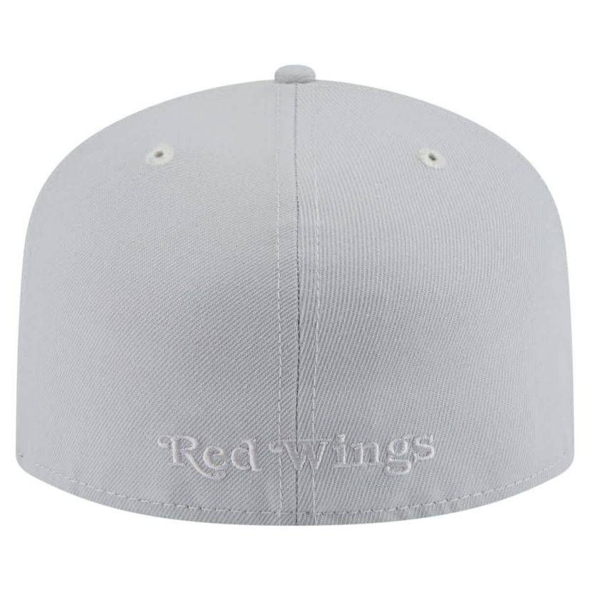 NHL Detroit Wings Color Pack A-Frame 59FIFTY Fitted Hat