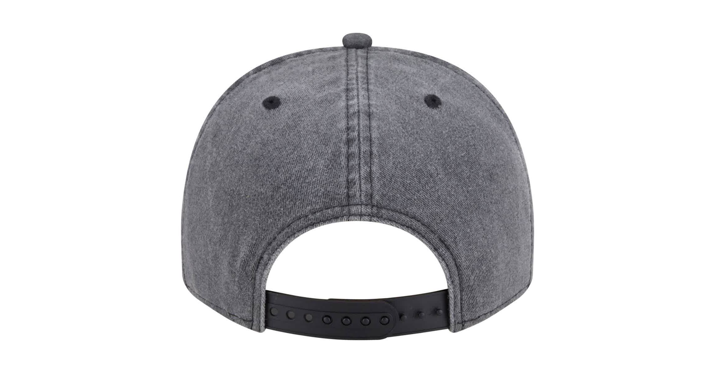 NHL Washington Capitals Throwback Washed A-Frame Pre-Curved 9FIFTY Snapback Hat