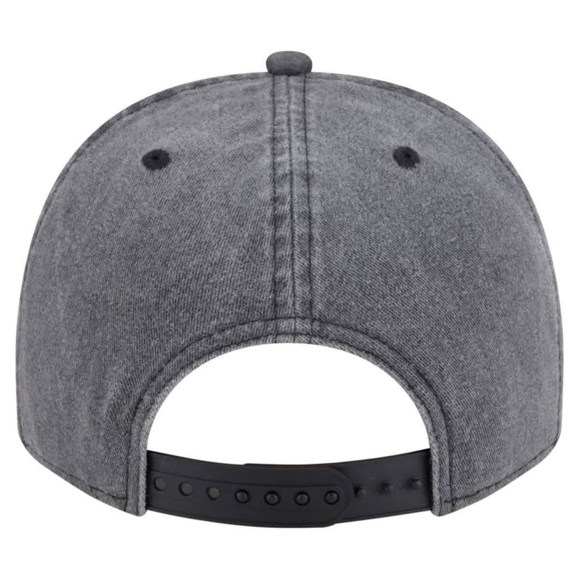 NHL Washington Capitals Throwback Washed A-Frame Pre-Curved 9FIFTY Snapback Hat