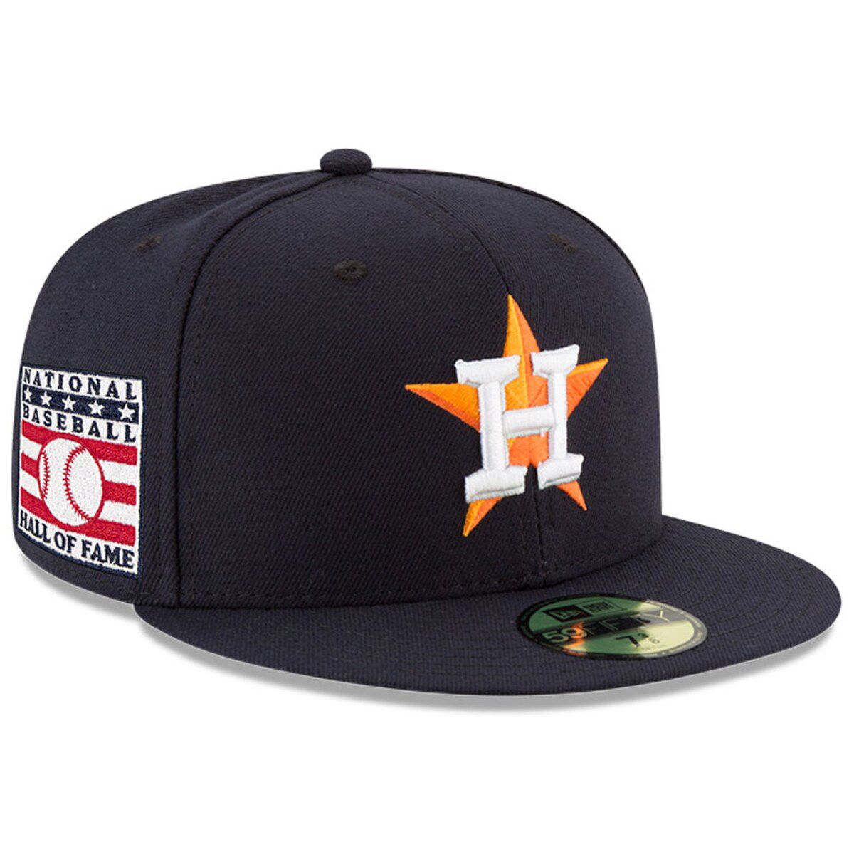 MLB Houston Astros National Baseball Hall of Fame 59FIFTY Fitted Hat