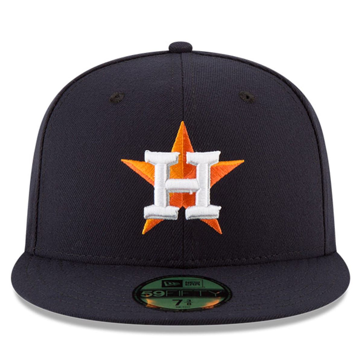 MLB Houston Astros National Baseball Hall of Fame 59FIFTY Fitted Hat